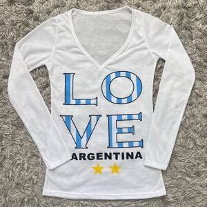 Argentina shirt